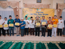 Bupati Gelar Buka Puasa Bersama di Rumjab