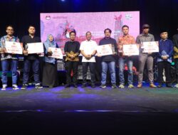 KPU Luncurkan Maskot dan Jingle Pilkada 2024