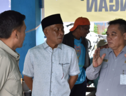 Bupati Pantau Arus Mudik Lebaran 1445 Hijriah