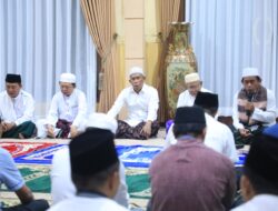 Sambut Ramadhan, Bupati dan Jajaran Gelar Tahlil dan Doa Bersama