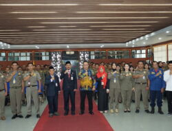 Satpol PP Bulungan Siap Bersinergi, Pastikan Pilkada Aman