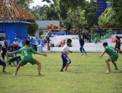 Pemkab Bulungan Lestarikan Budaya Lokal Melalui Lomba Olahraga Tradisional