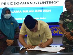 Target Zero Stunting, Pemda Bulungan Sinergikan Semua Unsur Terkait