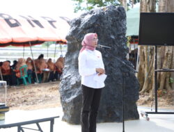 BRIN-Pemkab Bulungan Kolaborasi Selesaikan Pembangunan Kebun Raya Bundayati