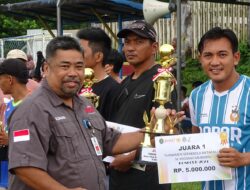 Kejuaraan KONI Cup Bunyu Diharapkan Dapat Gali Potensi Atlet