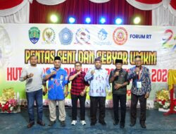 Desa Bunyu Barat Peringati HUT ke 27